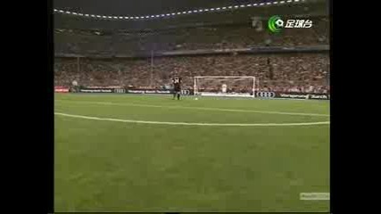 M.united Vs B.munchen part 1 2009