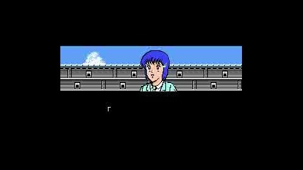 Captain Tsubasa Team 2 - The game 01 