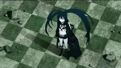 Brs - Part 2 of 6 - Anime Black Rock Shooter 