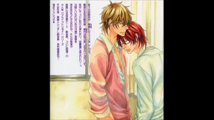 Koi Ja Nai Kedo Track 8 Bl Drama Cd(end)