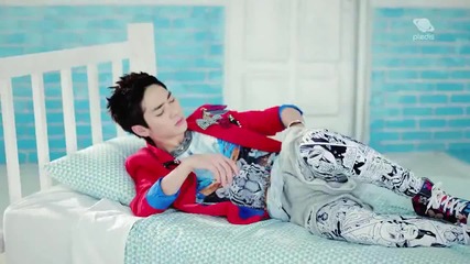 Nu'est - Sleep Talking