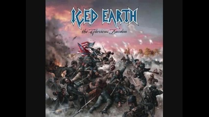 Iced Earth - Hollow Man превод