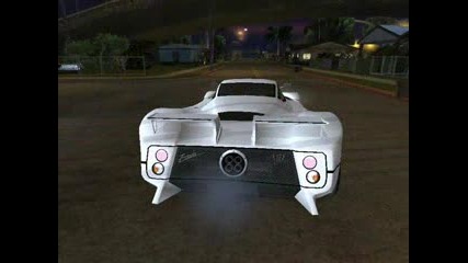 Gta San Andreas Cars Mod1