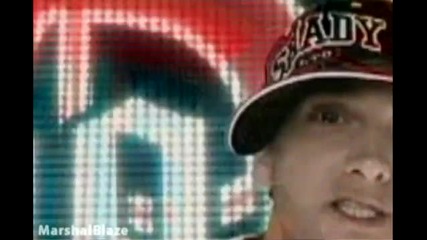 Eminem - The Warning + бгсуб ( Mariah Carey & Nick Cannon Diss ) music video Hq 