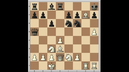 How Bobby Fischer smashed Scandinavian Defense