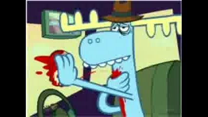 Happy Tree Friends - The Way You Make Me Wheel