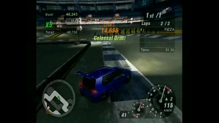 Nfsu2 Drift 