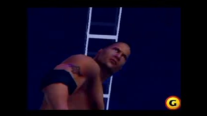 The Rock - Tribute - Wwe The Game