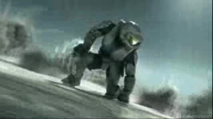 Halo 3 New Trailer Tv Spot High Resolution