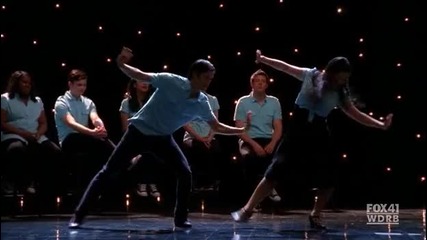 Glee - Dream a Little Dream of Me (1x19) 