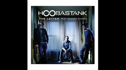 Hoobastank - the letter 