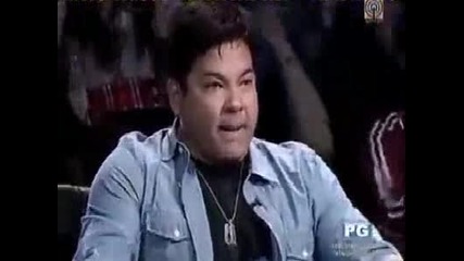 X Factor - Филипините - Osang Цепи Мрака