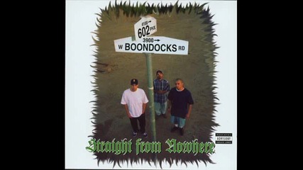 Boondocks - Mashin Up Tha Spot