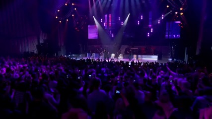 Usher - You Make Me Wanna (amex Unstaged)