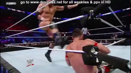 Zack Ryder - Broski Boot