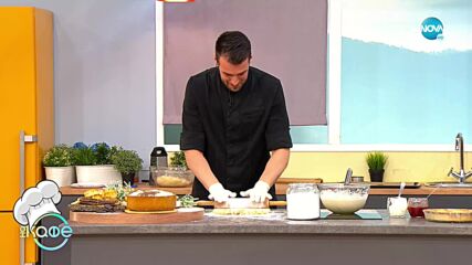 Рецептите днес: шоколадов "Перфектен" пай - „На кафе” (14.09.2022)