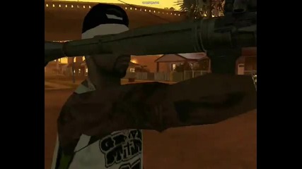 The Gang Catastrophe 3 (trailer)