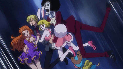 One Piece Episode 893