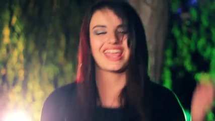 Уникалната - Rebecca Black - Friday Official Video 