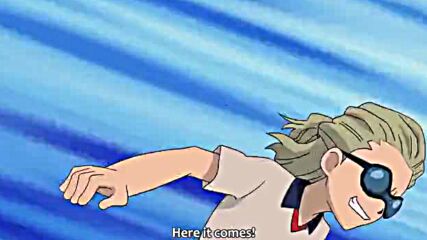 Inazuma Eleven episode 108
