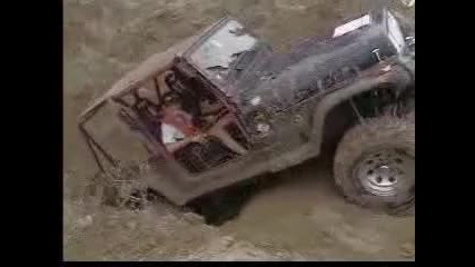 Е това е offroad !!!