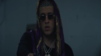 Justin Quiles - Crecia ft. Bad Bunny Almighty ( Official Video )