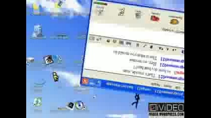 Супер Анимация! Windows Xp против Вируса! 
