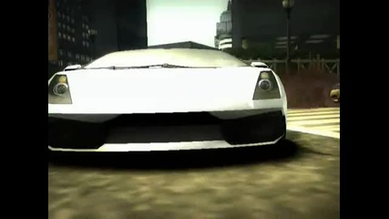 Need For Speed Most Wanted Music Video - Dj Shadow-6 Days