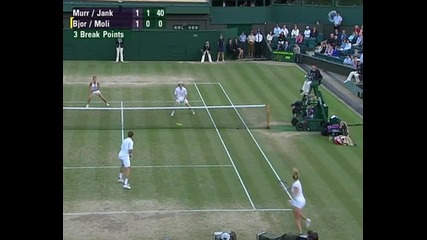 Wimbledon 2007 - mixed doubles final