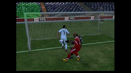 бъг на fifa11