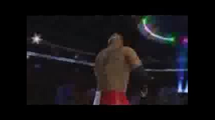 Rey Mysterio Svr 2011 Entrance