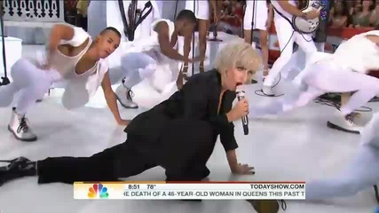 N E W! Lady Gaga - Alejandro @ Today Show 2010* High Quality 