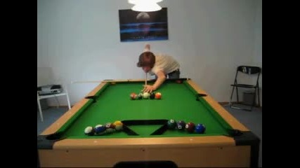 14 balls in one shot
