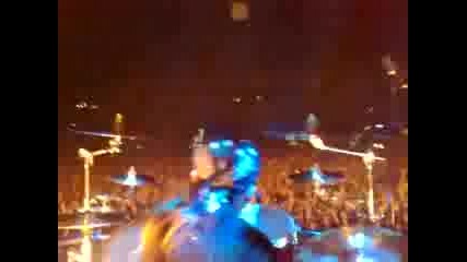 Nightwish Europe 2008
