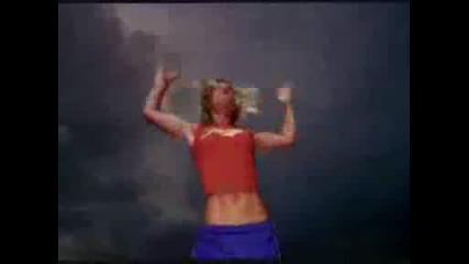 Geri Halliwell - Its Raining Men