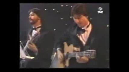 Nicola Di Bari - El Corazon Es Un Gitano