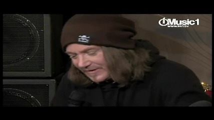 Unisonic - imusic1 Special with interview + Acoustic 2012