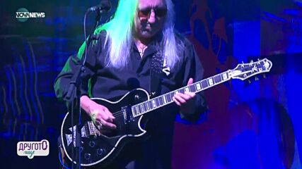 50 ГОДИНИ НА СЦЕНА: Uriah Heep със специално интервю на юбилейното си турне