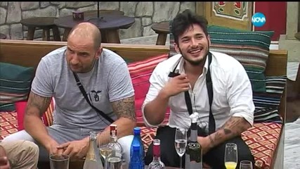 Big Brother 2015 (19.08.2015) - част 1