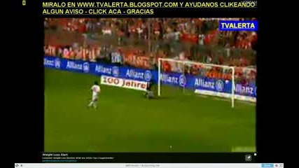 Бока Хуниорс - Милан 1:1 Дузпа на Тиаго Силва