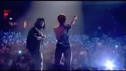 Rihanna Hard (feat. Young Jeezy) (live) - Nokia concert 