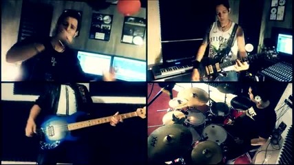Fall Out Boy - My songs know what you did in the dark (cover X-y)