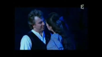 Roberto Alagna & Angela Gheorghiu - O soave fanciulla 