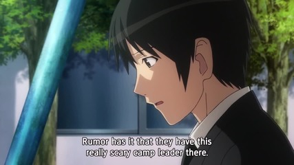 Amagami ss plus Episode 5 Eng Hq