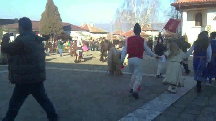 Сурва Полена 01.01.2011 Центаро