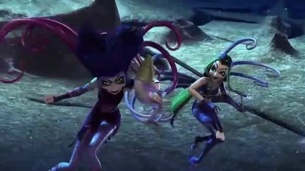 Winx Club Season 5 Beyond Believix Episode 16 The Eclipse Preview Hd