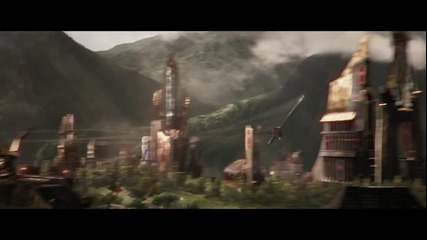 Официален трейлър Thor- The Dark World Official Trailer Hd