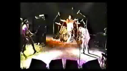 Nirvana - Love Buzz Live
