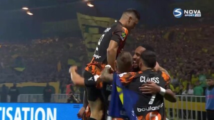 Нант - Олимпик Марсилия 1:1 /репортаж/