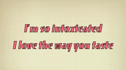 Rihanna Drunk On Love Lyrics (hq)
